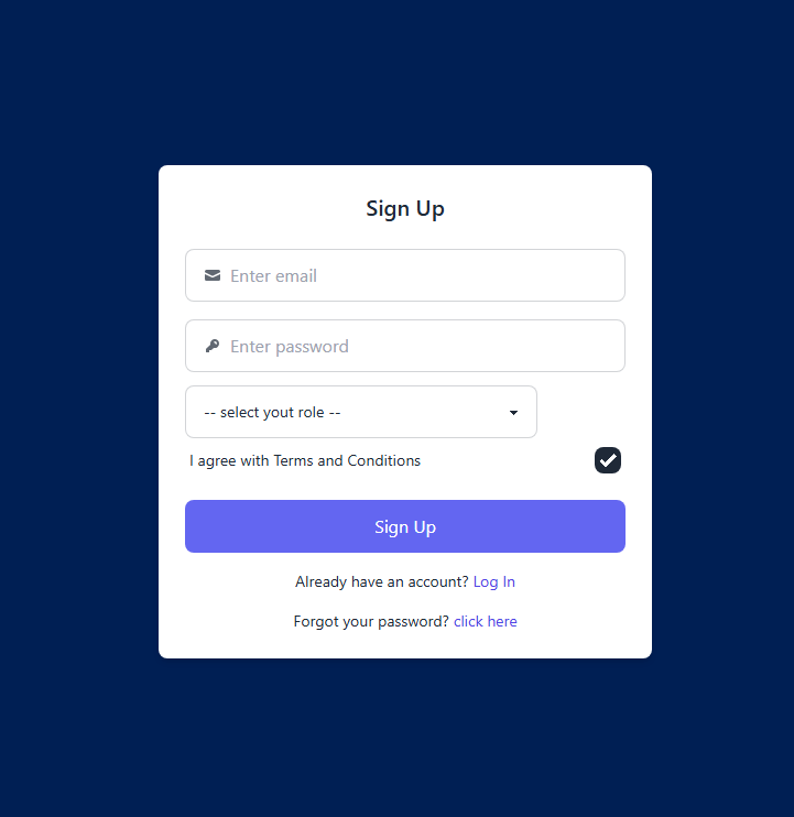 App for managing PR lists